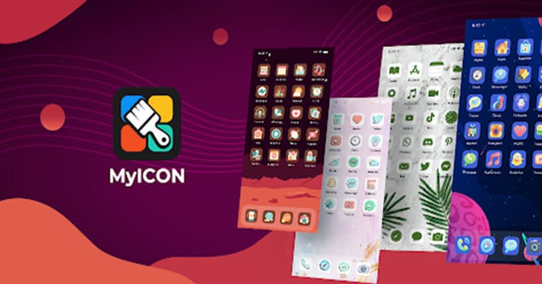 Thay đổi icon ứng dụng cho Android bằng Myicon